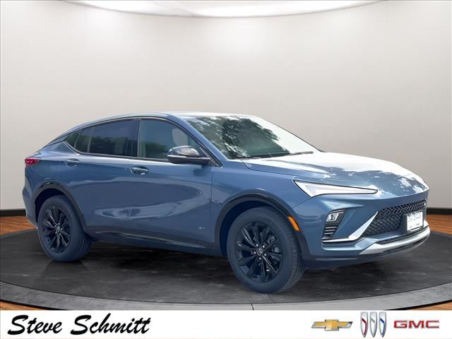 new 2025 Buick Envista car, priced at $26,549