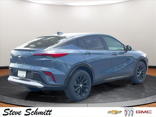 new 2025 Buick Envista car, priced at $26,549