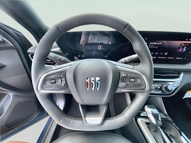 new 2025 Buick Envista car, priced at $26,549