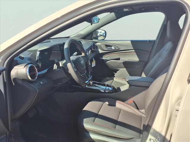 new 2026 Chevrolet Trax car, priced at $26,885