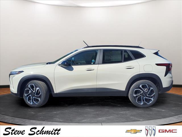 new 2026 Chevrolet Trax car, priced at $26,885