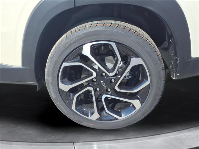 new 2026 Chevrolet Trax car, priced at $26,885
