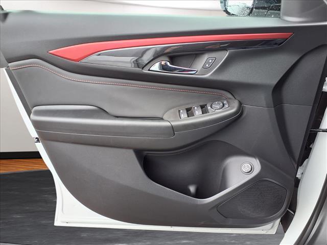 new 2026 Chevrolet TrailBlazer car, priced at $28,787