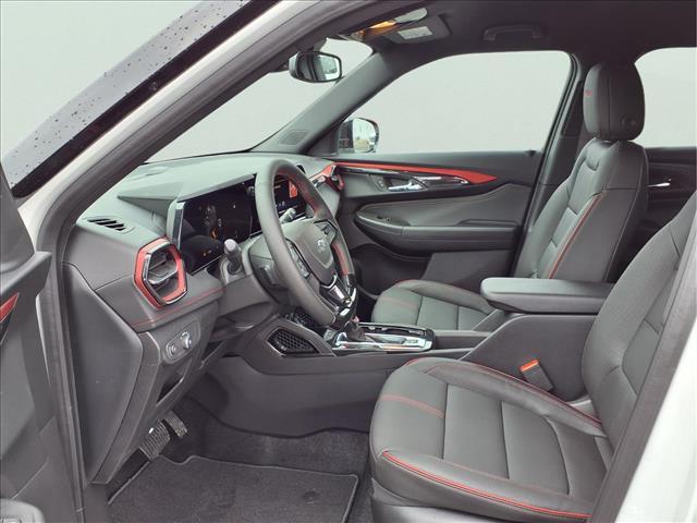 new 2026 Chevrolet TrailBlazer car, priced at $28,787