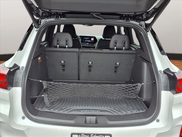 new 2026 Chevrolet TrailBlazer car, priced at $28,787