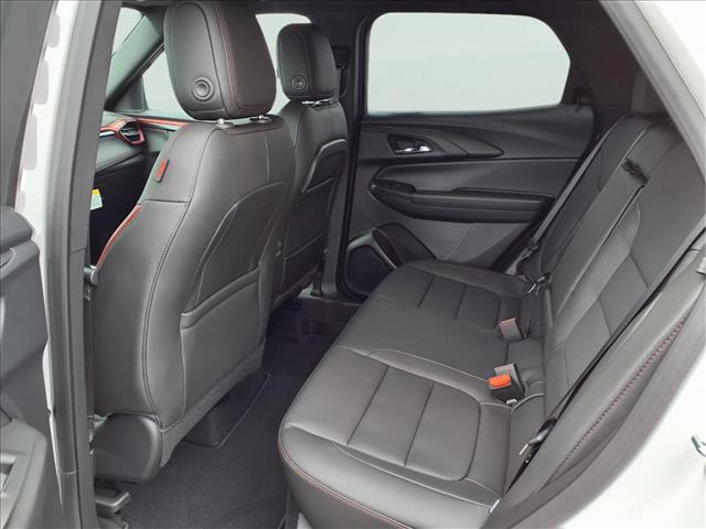 new 2026 Chevrolet TrailBlazer car, priced at $28,787