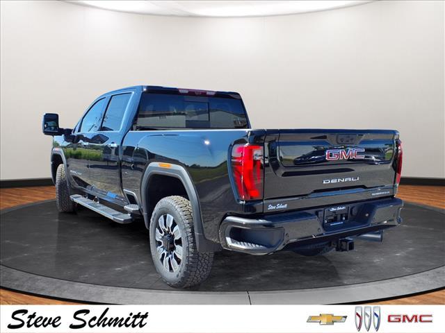 new 2026 GMC Sierra 2500 car, priced at $89,285