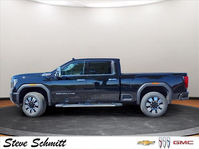 new 2026 GMC Sierra 2500 car, priced at $89,285