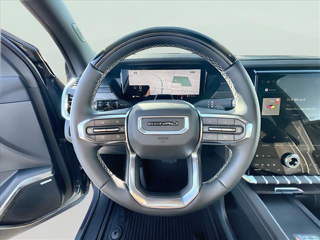 new 2026 GMC Acadia car, priced at $60,417