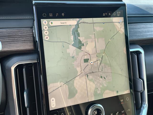 new 2026 GMC Acadia car, priced at $60,417