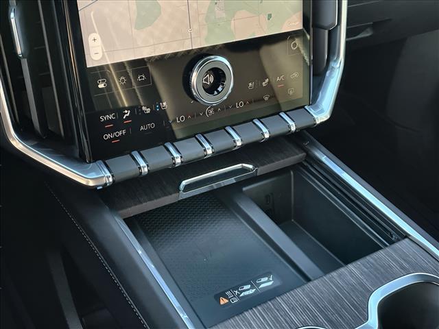 new 2026 GMC Acadia car, priced at $60,417