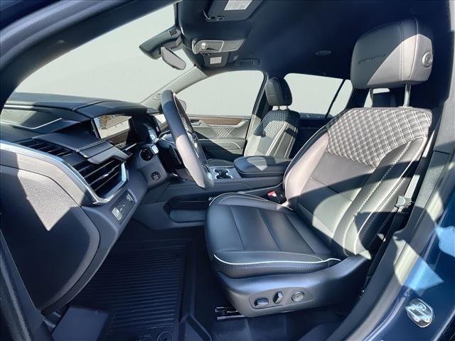 new 2026 GMC Acadia car, priced at $60,417