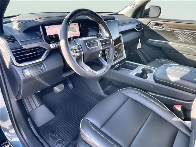 new 2026 GMC Acadia car, priced at $60,417