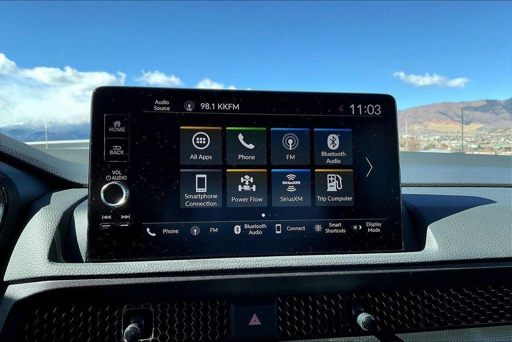 used 2024 Honda CR-V Hybrid car, priced at $34,486