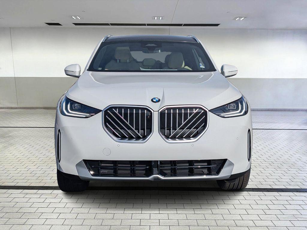 new 2026 BMW X3 car