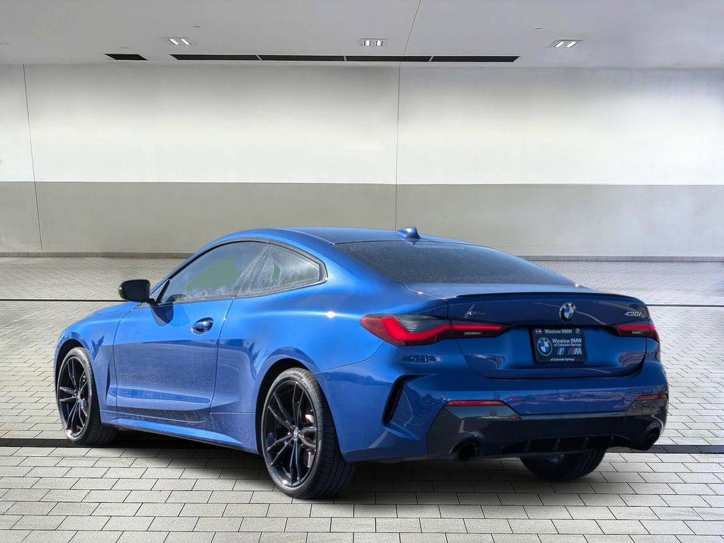 used 2023 BMW 430 car, priced at $38,290