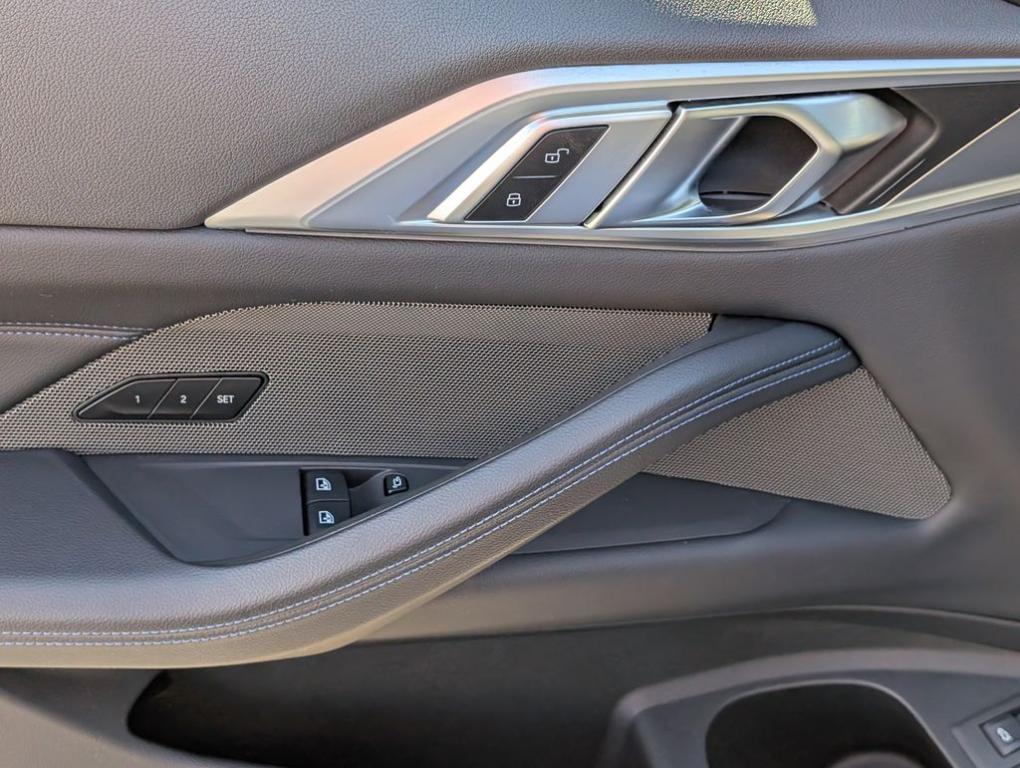 used 2023 BMW 430 car, priced at $38,290