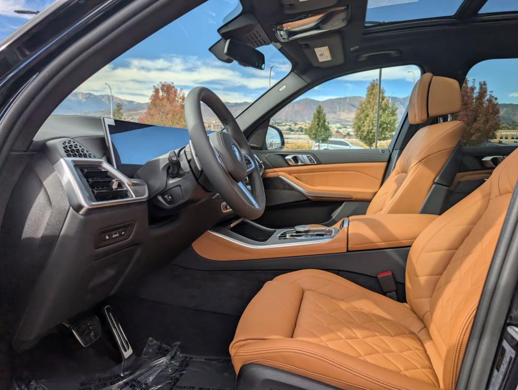 new 2026 BMW X5 PHEV car