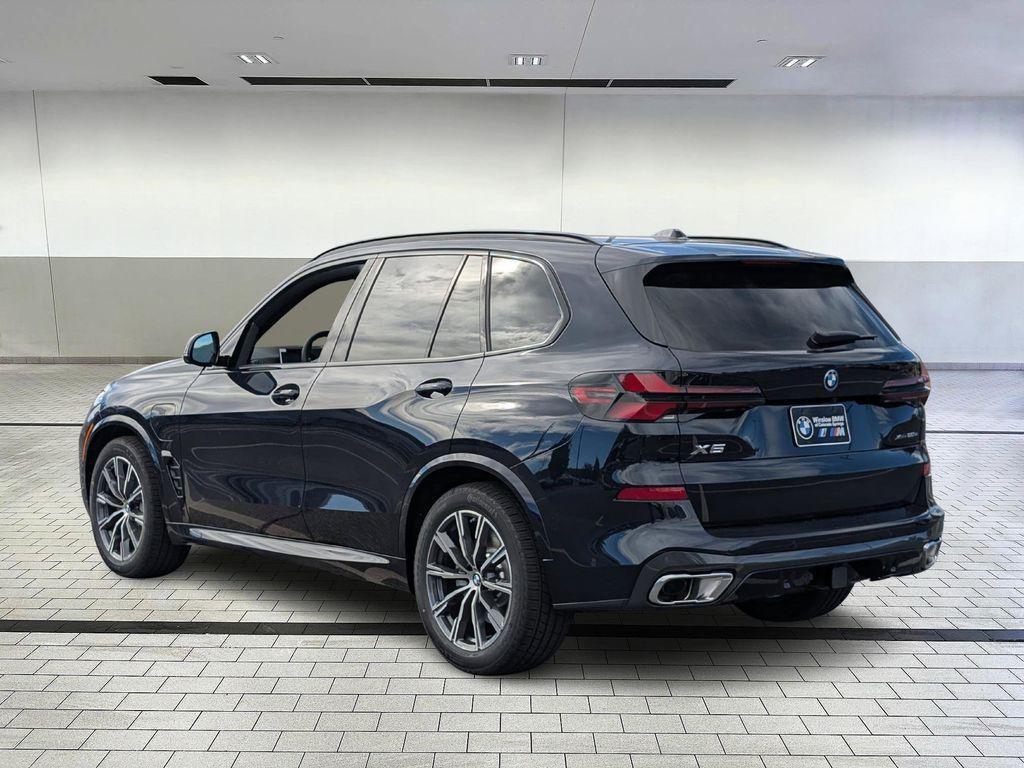 new 2026 BMW X5 PHEV car