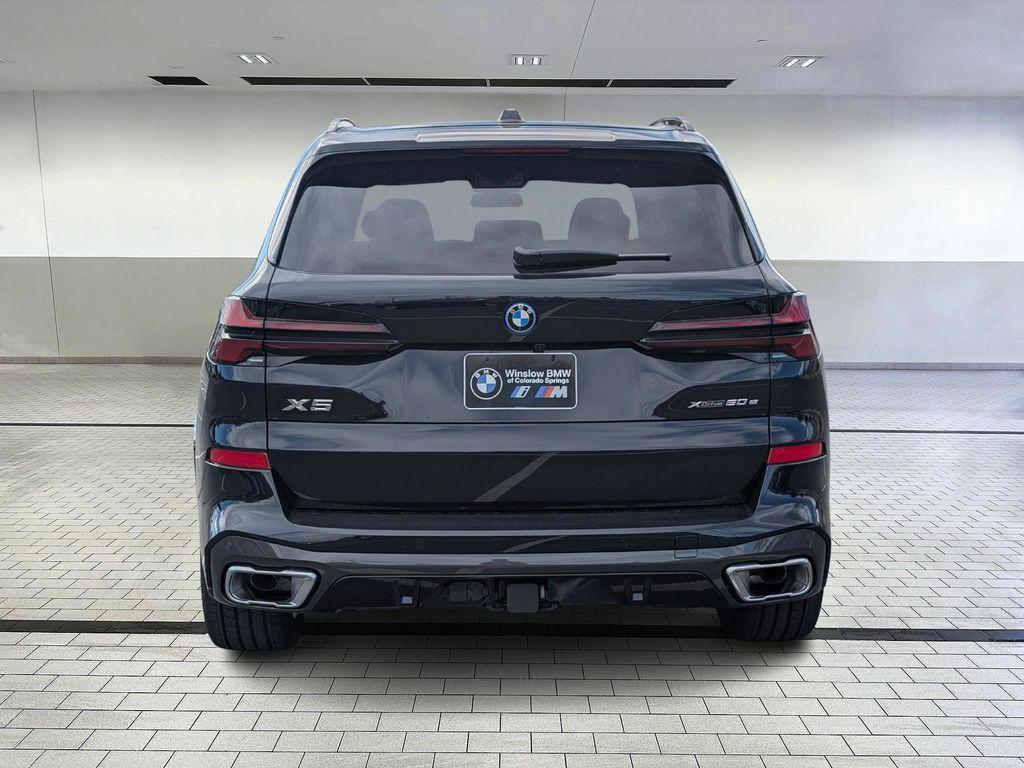 new 2026 BMW X5 PHEV car
