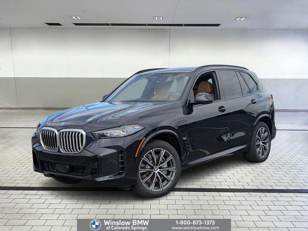 new 2026 BMW X5 PHEV car
