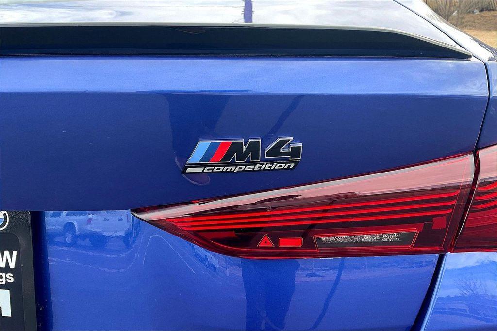 new 2026 BMW M4 car
