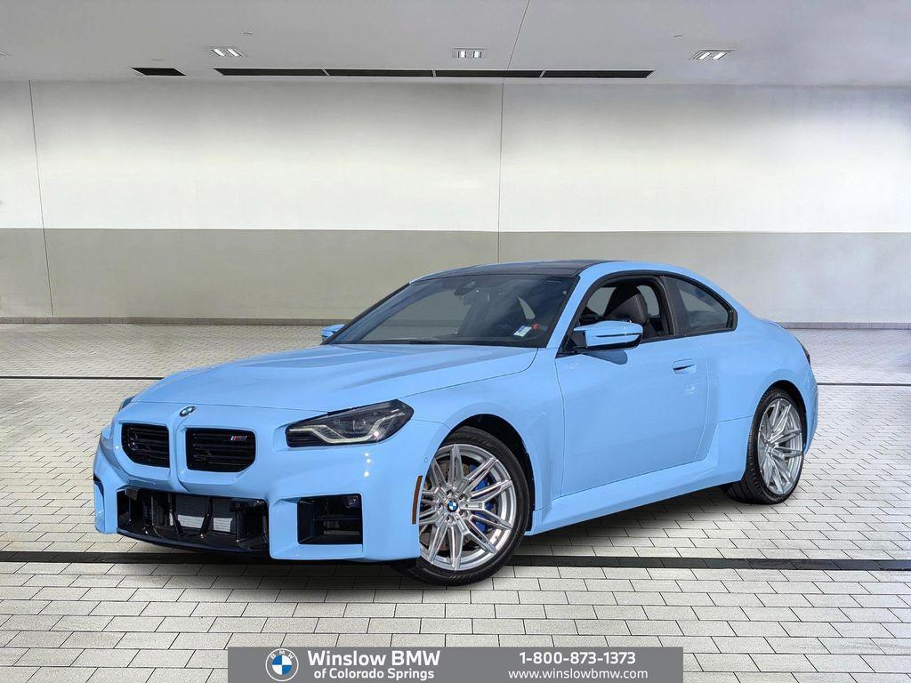 new 2026 BMW M2 car