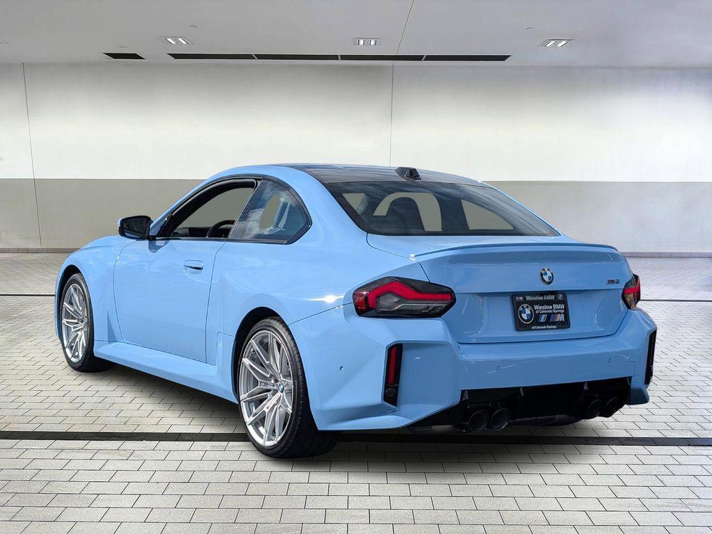 new 2026 BMW M2 car