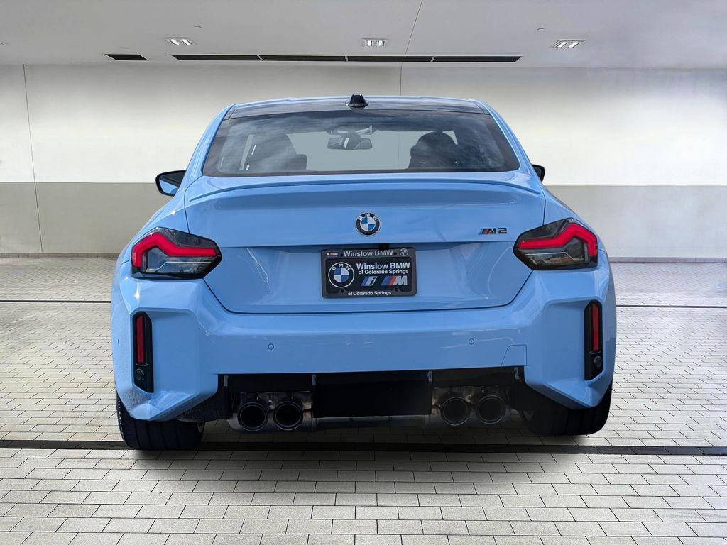 new 2026 BMW M2 car