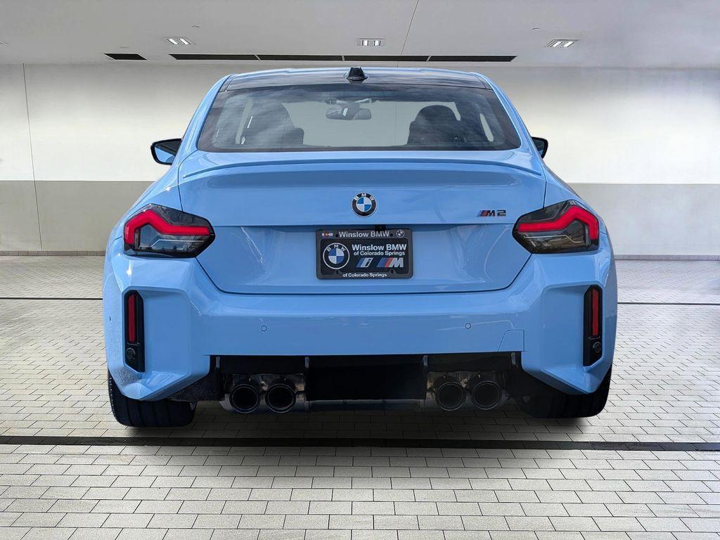 new 2026 BMW M2 car