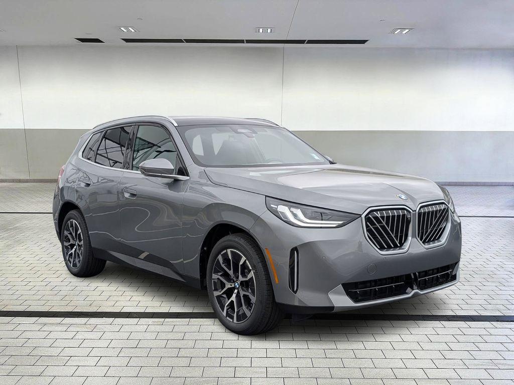 new 2026 BMW X3 car