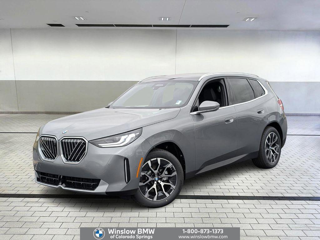 new 2026 BMW X3 car
