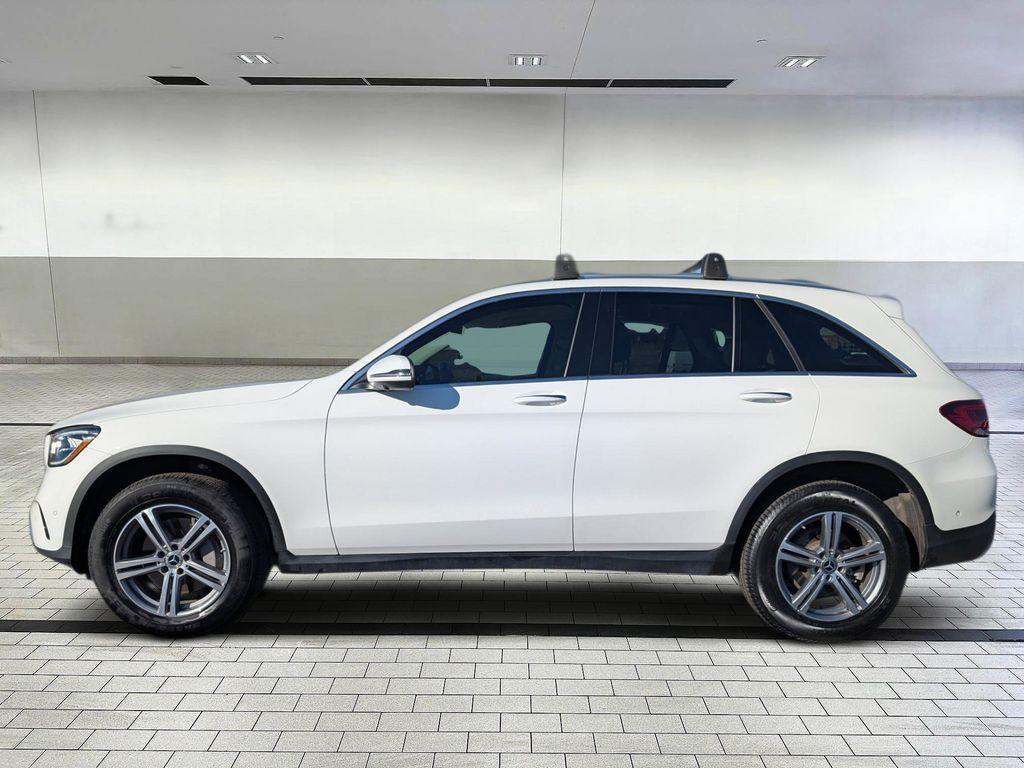used 2022 Mercedes-Benz GLC 300 car, priced at $31,290