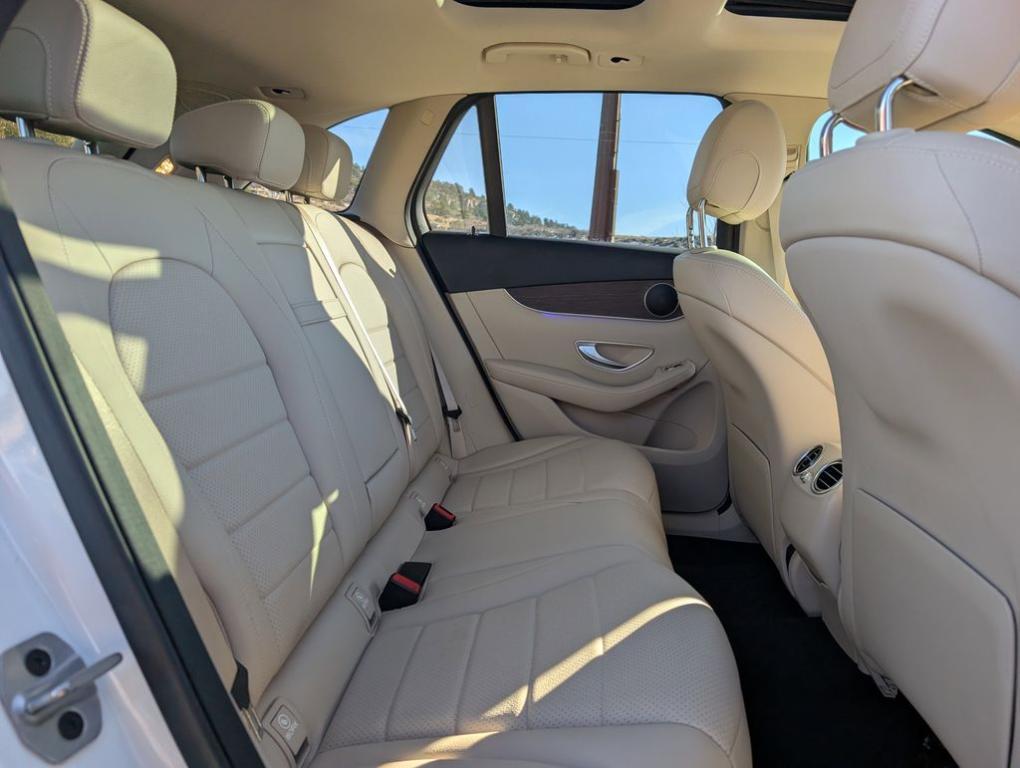used 2022 Mercedes-Benz GLC 300 car, priced at $31,290