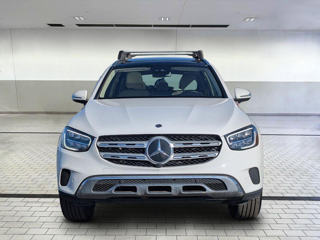 used 2022 Mercedes-Benz GLC 300 car, priced at $31,290
