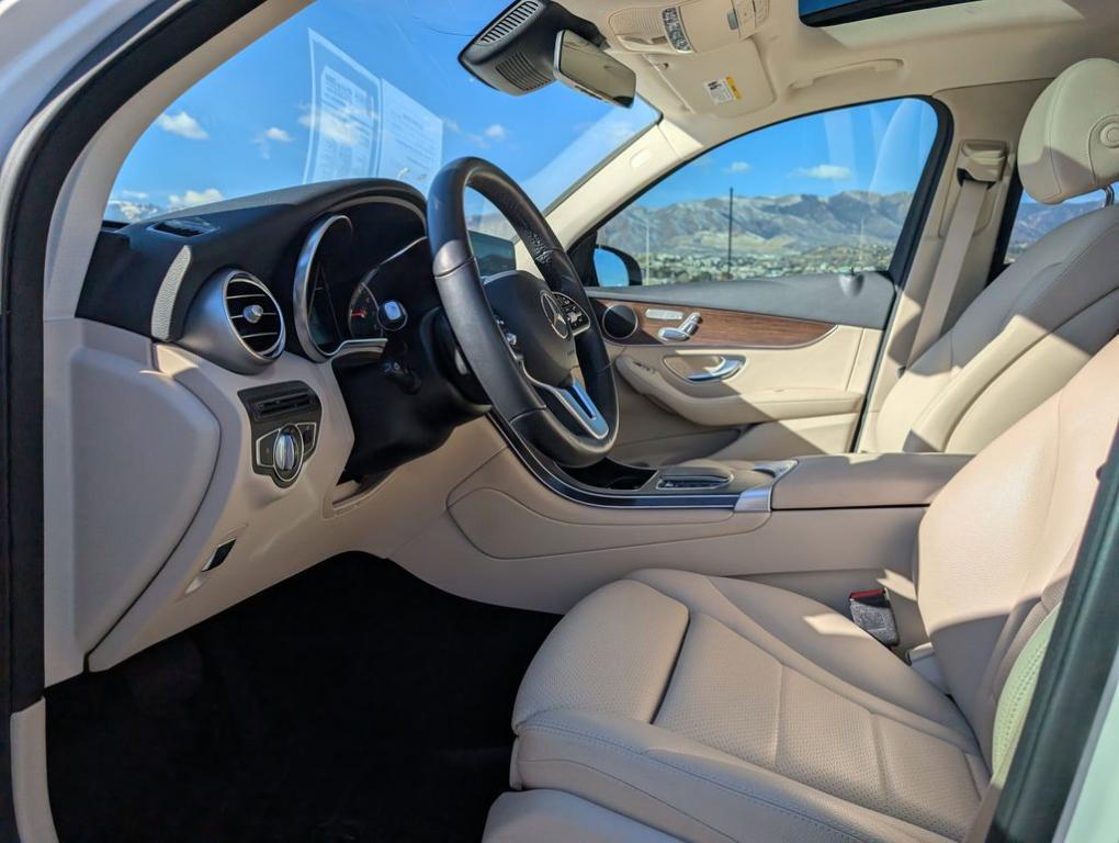 used 2022 Mercedes-Benz GLC 300 car, priced at $31,290