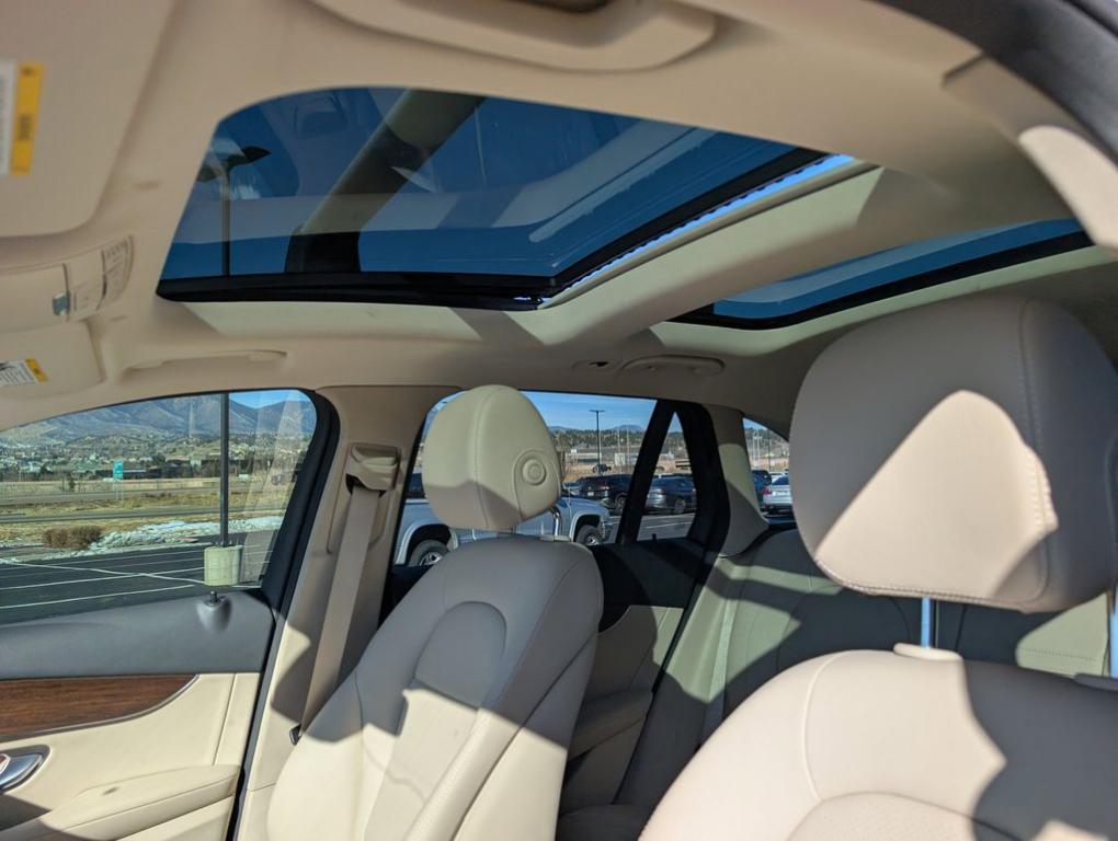 used 2022 Mercedes-Benz GLC 300 car, priced at $31,290