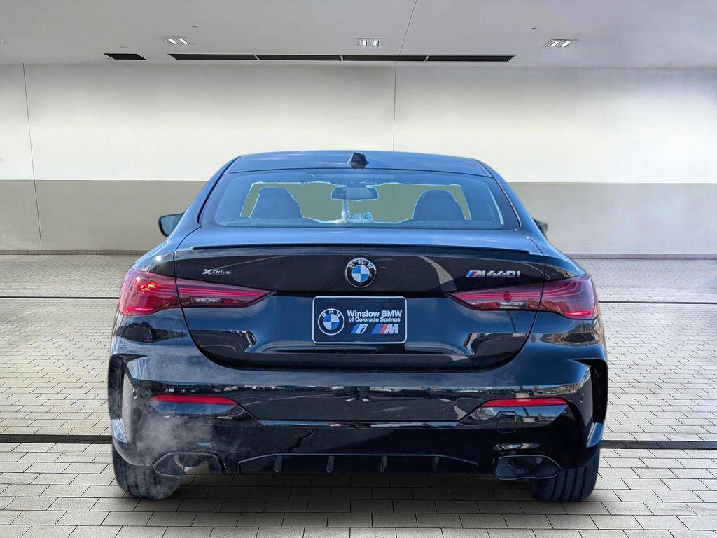 new 2026 BMW M440 car