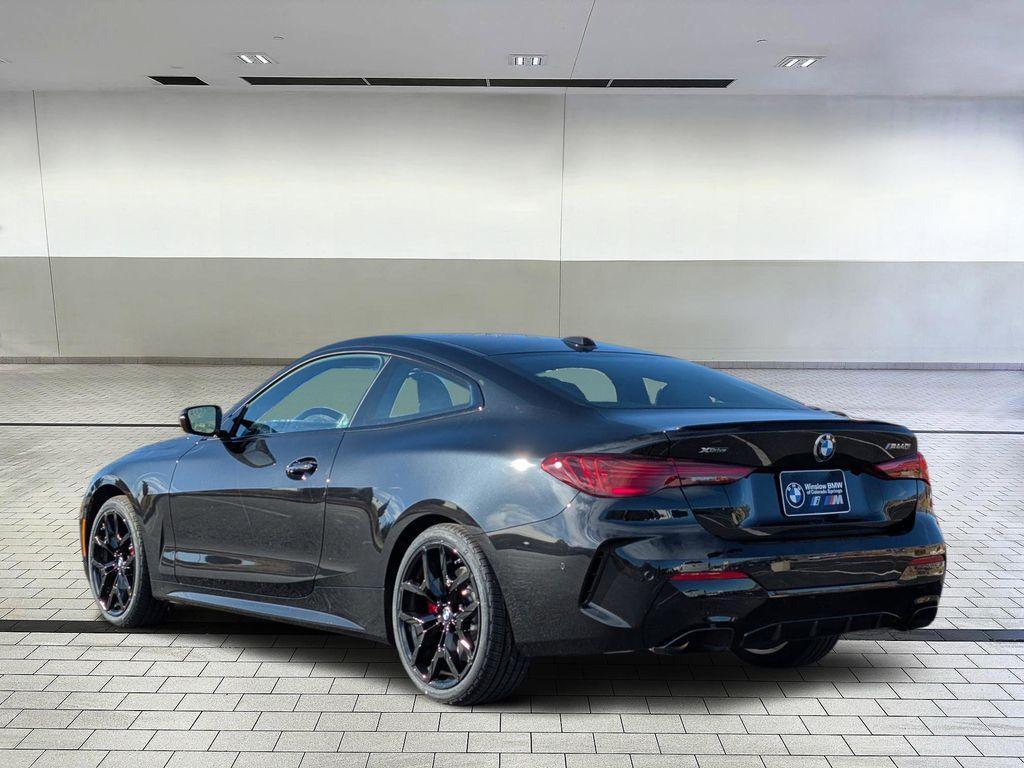 new 2026 BMW M440 car