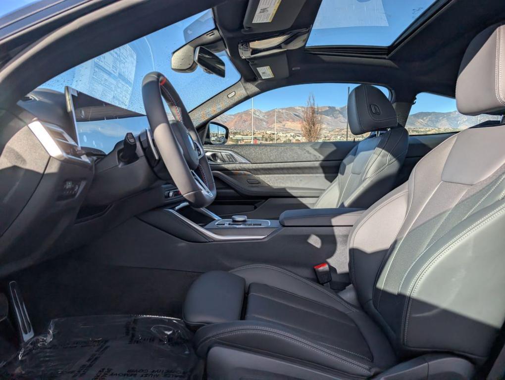 new 2026 BMW M440 car