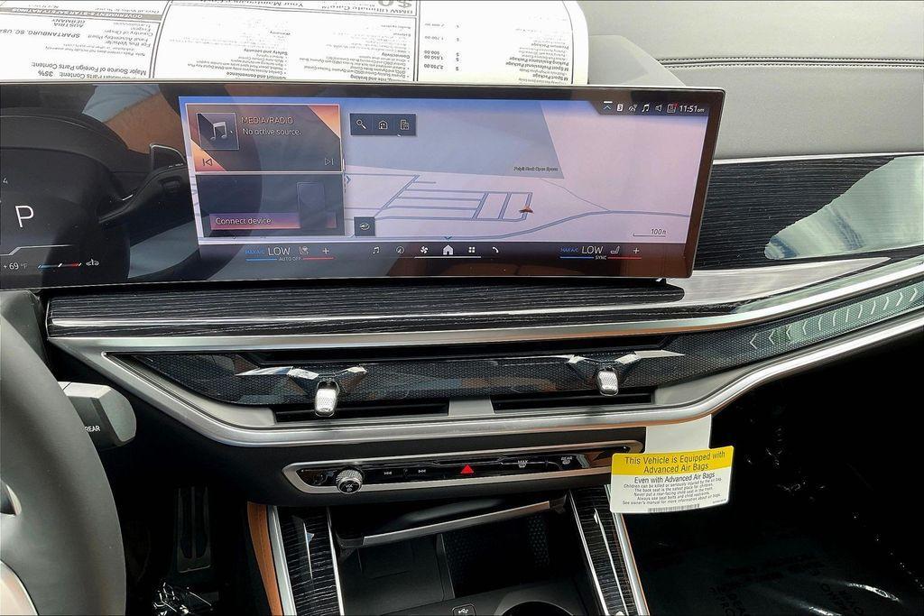 new 2026 BMW X5 car, priced at $87,199
