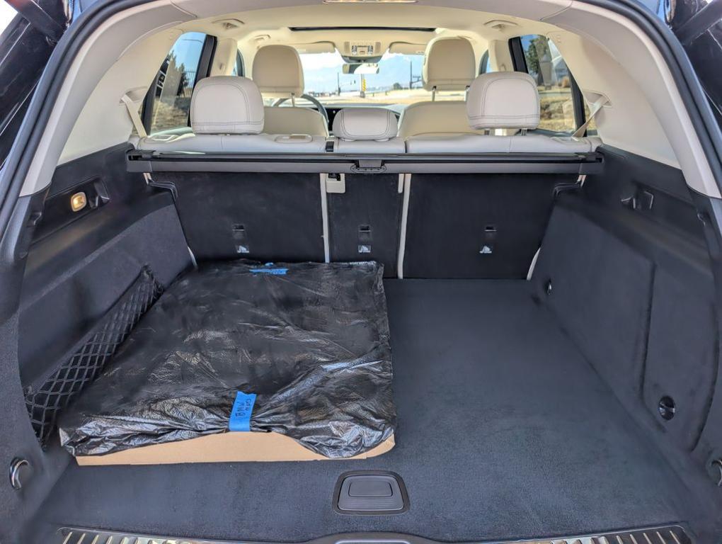 used 2022 Mercedes-Benz GLE 350 car, priced at $43,790