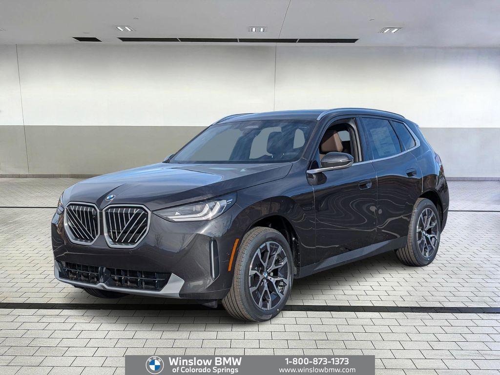 new 2026 BMW X3 car