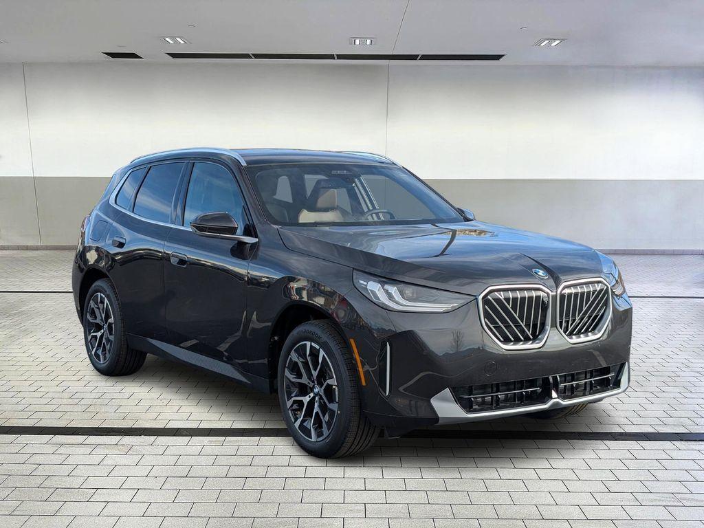 new 2026 BMW X3 car