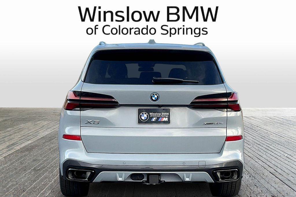 new 2026 BMW X5 PHEV car, priced at $89,525