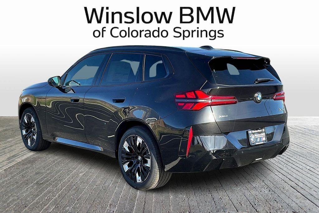 new 2026 BMW X3 car, priced at $63,390
