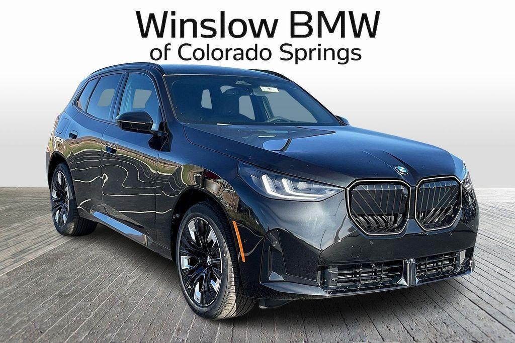 new 2026 BMW X3 car, priced at $63,390