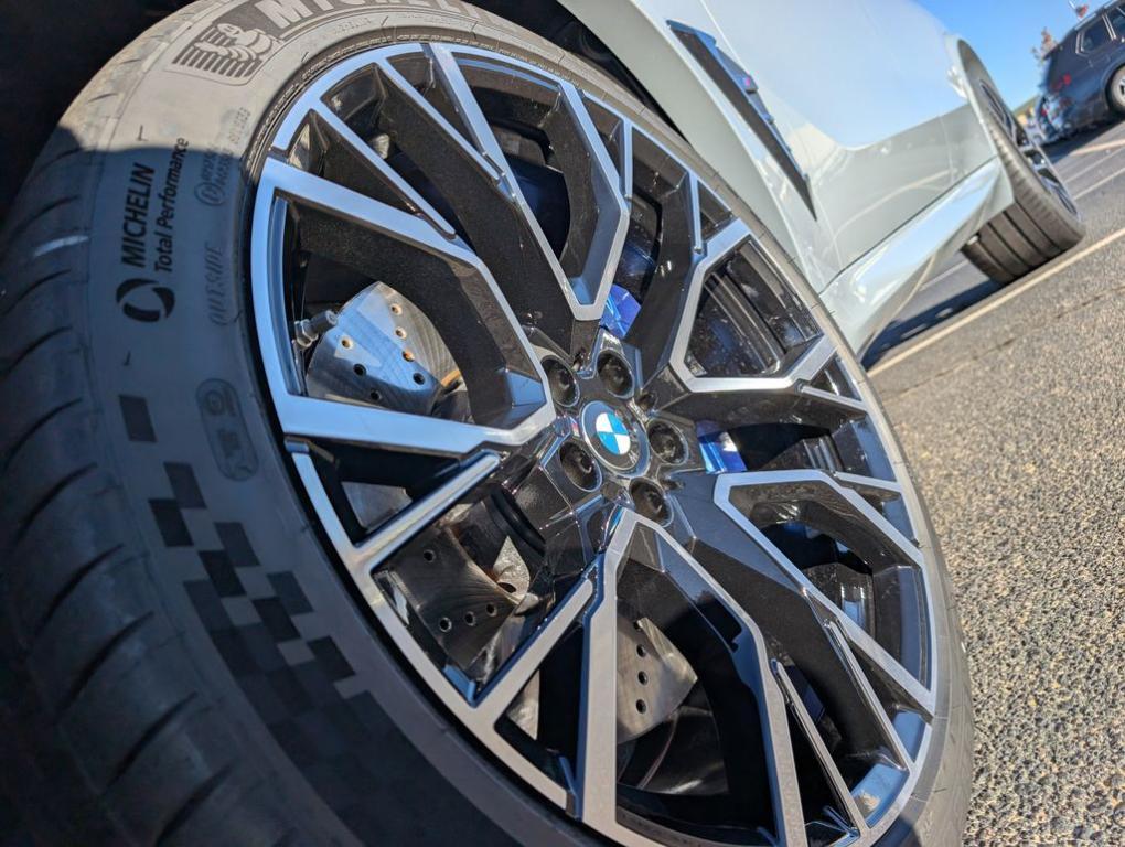 new 2026 BMW X5 M car