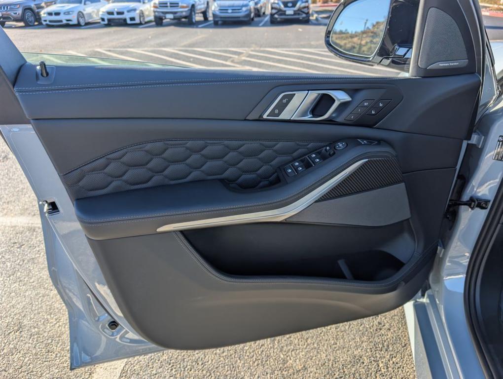 new 2026 BMW X5 M car