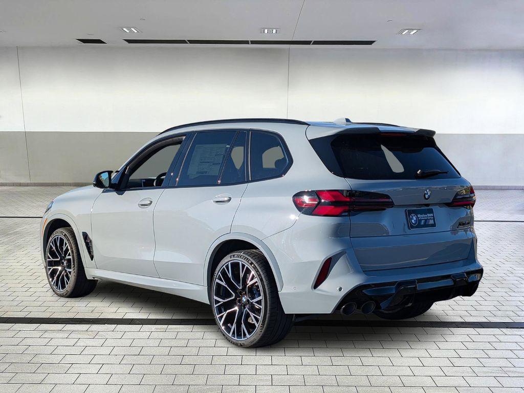 new 2026 BMW X5 M car